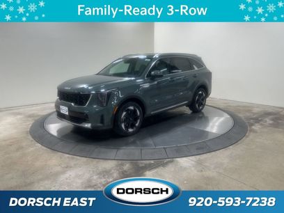 New 2025 Kia Sorento EX