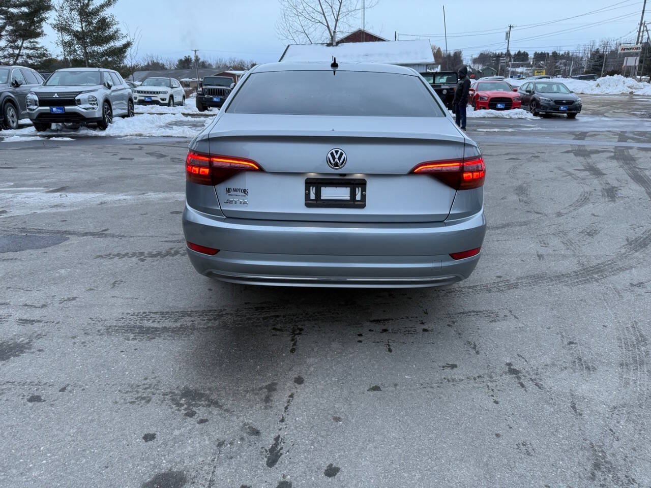 Used 2019 Volkswagen Jetta S w/ Driver Assistance Package FWD image 7