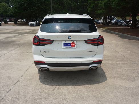 Used 2024 BMW X3 sDrive30i w/ Convenience Package w/ZPA RWD image 20