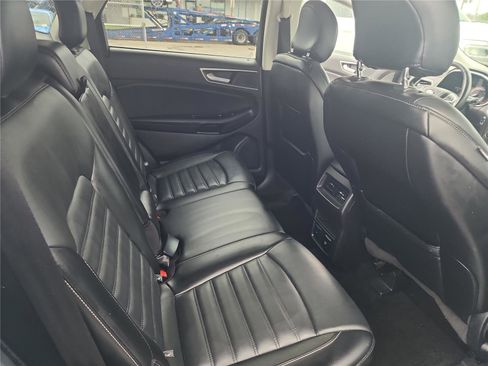 Certified 2017 Ford Edge SEL w/ Equipment Group 201A image 24