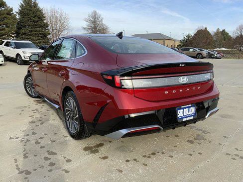 New 2026 Hyundai Sonata SEL image 3