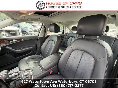 Used 2012 Audi A6 3.0T Premium Plus w/ Premium Plus Pkg AWD/4WD image 21