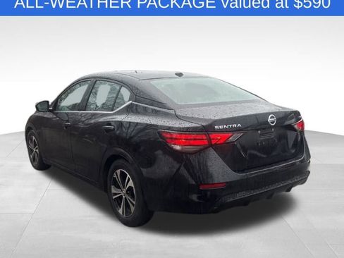 Used 2023 Nissan Sentra SV w/ All-Weather Package image 2
