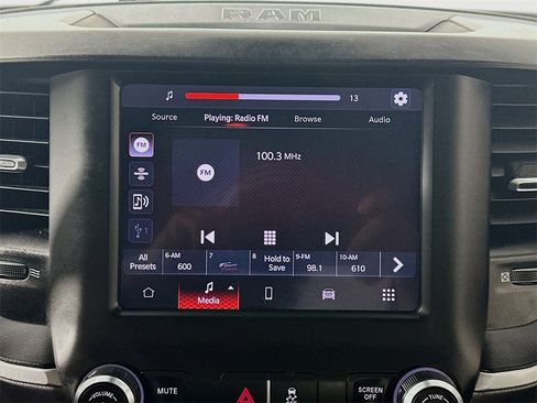 Used 2022 RAM 2500 Big Horn image 17