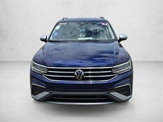 Used 2024 Volkswagen Tiguan Wolfsburg Edition FWD video 3