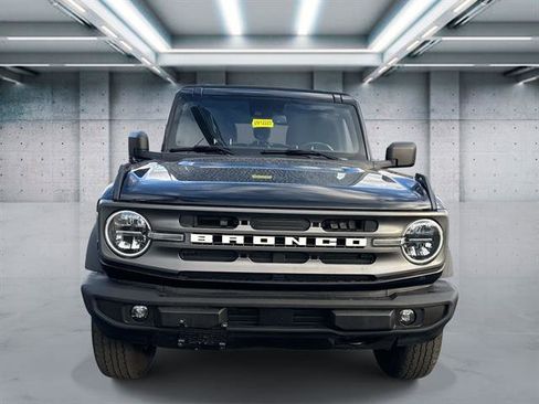 Used 2022 Ford Bronco Big Bend image 2