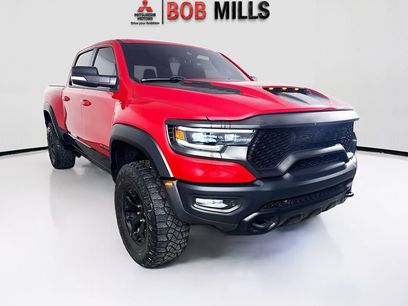 Used 2022 RAM 1500 TRX w/ TRX Level 2 Equipment Group