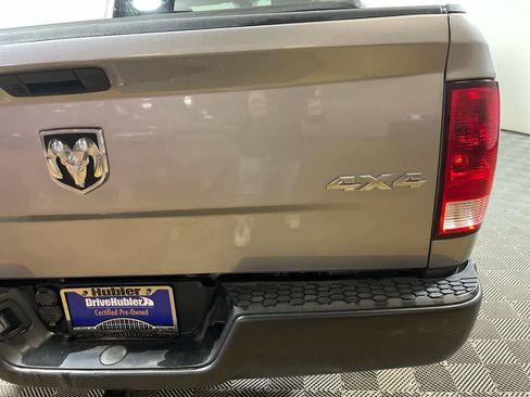 Used 2022 RAM 1500 Tradesman image 12