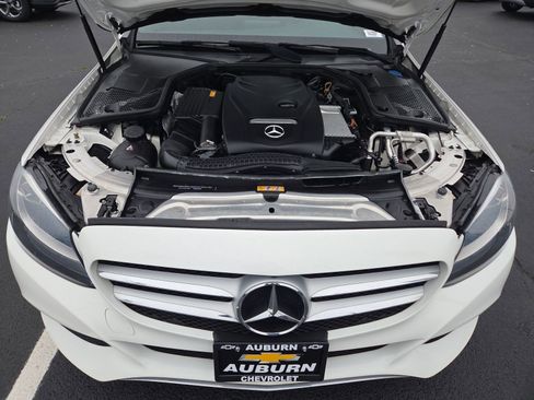 Used 2018 Mercedes-Benz C 300 Sedan image 9