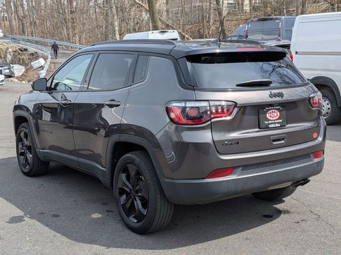 Certified 2021 Jeep Compass Latitude image 6