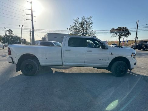 Used 2023 RAM 3500 Laramie w/ Night Edition AWD/4WD image 4