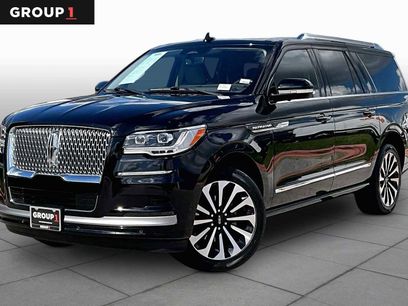 Used 2022 Lincoln Navigator L Reserve
