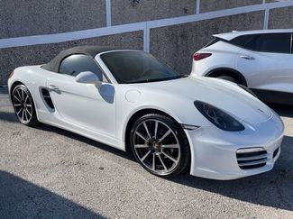 Used 2014 Porsche Boxster NA video 1