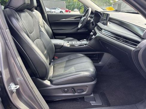 Certified 2023 INFINITI QX60 Luxe AWD/4WD image 20