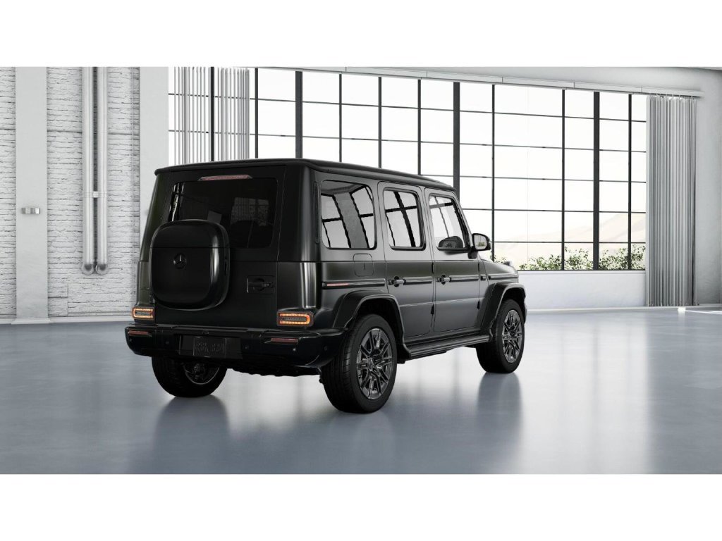 New 2027 Mercedes-Benz G 580 e image 22