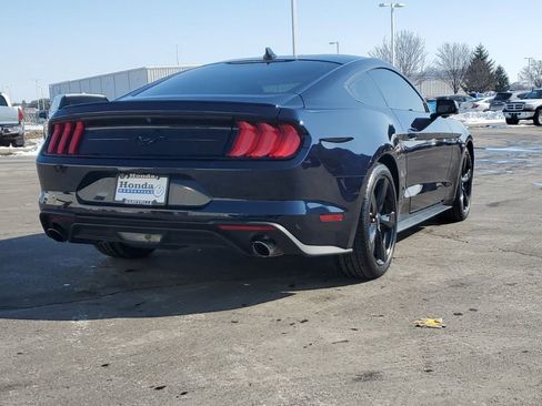 Used 2021 Ford Mustang Premium w/ Black Accent Package image 7