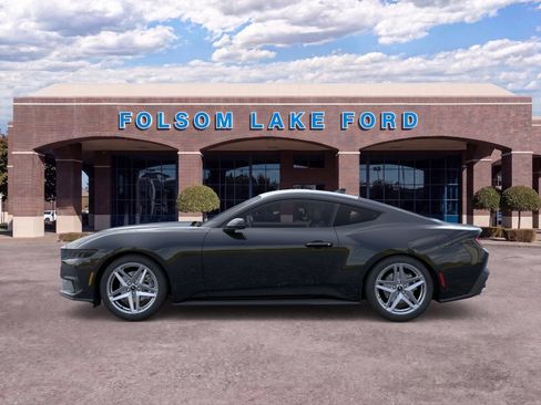 New 2026 Ford Mustang Coupe RWD image 3