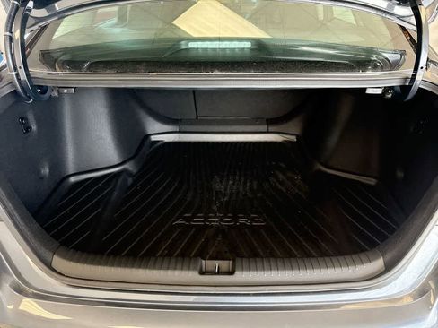 Certified 2025 Honda Accord EX-L image 38