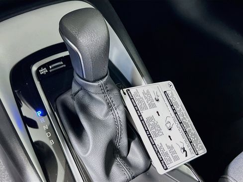 New 2026 Toyota Corolla SE FWD image 24