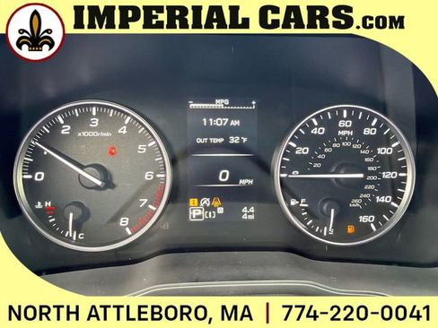 New 2026 Subaru Impreza 2.0i Sport image 22