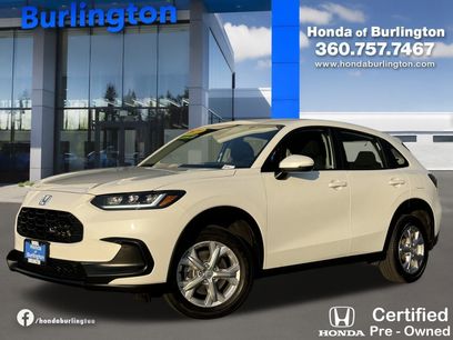 Certified 2023 Honda HR-V LX