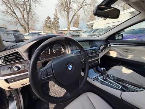 Used 2013 BMW 535i xDrive 535i xDrive Sedan 4D image 9