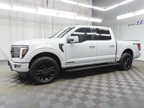 Used 2024 Ford F150 Lariat w/ Equipment Group 502A High AWD/4WD image 8