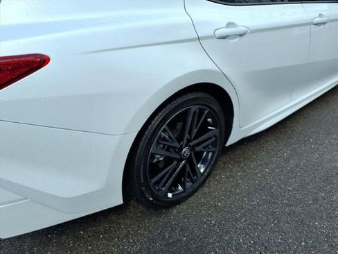 Certified 2025 Toyota Camry XSE w/ Premium Package image 9