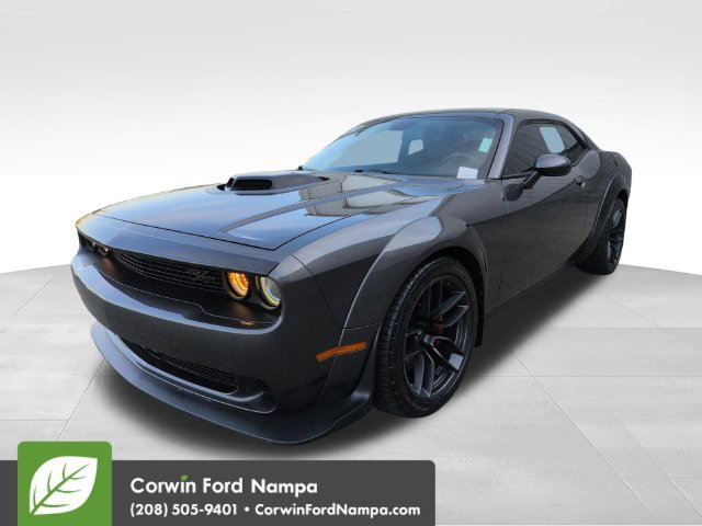Used 2021 Dodge Challenger R/T Scat Pack RWD image 7