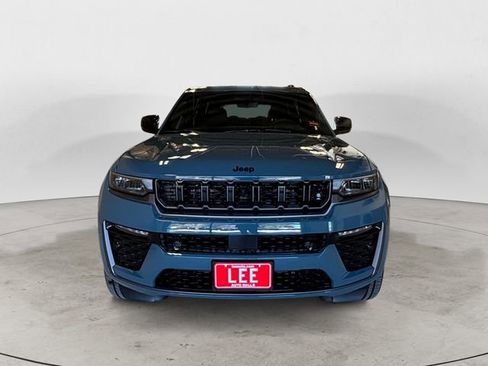 New 2026 Jeep Grand Cherokee L Limited image 9