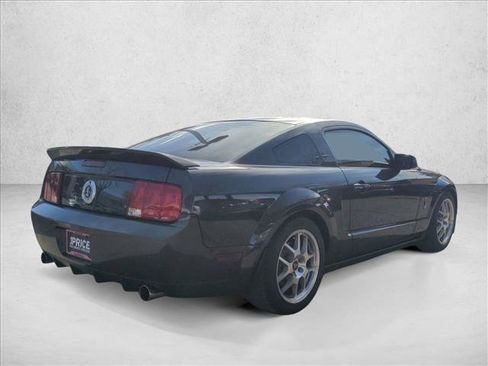 Used 2008 Ford Mustang Shelby GT500 image 5