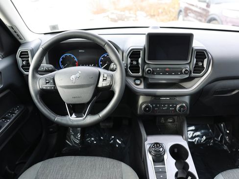 Used 2023 Ford Bronco Sport Big Bend w/ Convenience Package image 12