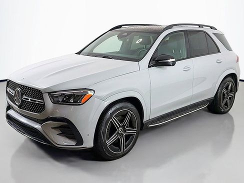 Used 2024 Mercedes-Benz GLE 450 4MATIC image 9