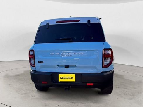 Certified 2023 Ford Bronco Sport Heritage image 3