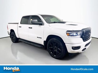 Used 2024 RAM 1500 Laramie