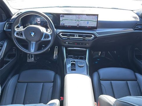 Used 2023 BMW 330i Sedan w/ M Sport Package image 10