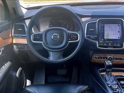 Used 2019 Volvo XC90 T6 Inscription w/ Luxury Package