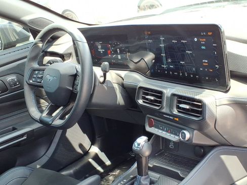 Used 2024 Ford Mustang Dark Horse w/ Dark Horse Handlin Package RWD image 14