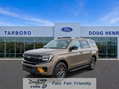 New 2026 Ford Expedition Tremor