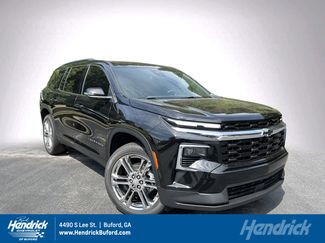 Used 2025 Chevrolet Traverse LT video 1