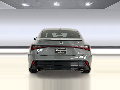 Certified 2024 Lexus IS 350 F Sport RWD image 11