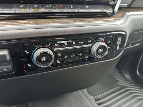 Certified 2025 Chevrolet Silverado 1500 LT image 21