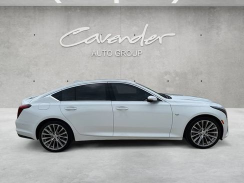 Used 2025 Cadillac CT5 Premium Luxury w/ Sun And Sound Package RWD image 17
