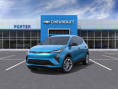 New 2027 Chevrolet Bolt LT w/ Comfort Package FWD image 8
