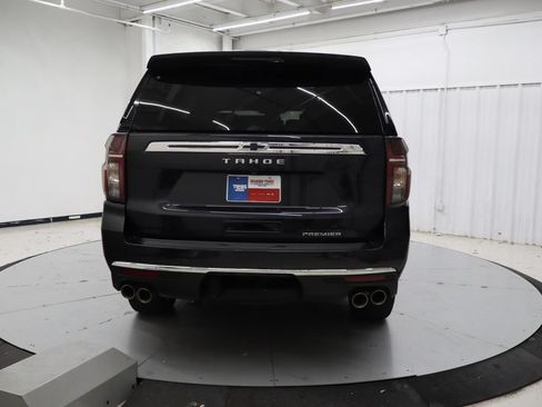 Used 2023 Chevrolet Tahoe Premier w/ Max Trailering Package AWD/4WD image 4