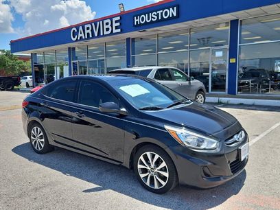 Used 2017 Hyundai Accent Value Edition