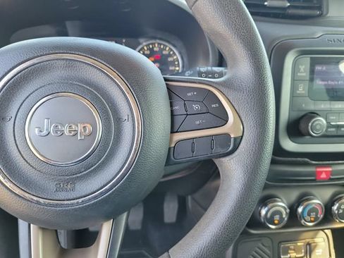 Used 2017 Jeep Renegade Sport w/ Power & Air Group FWD image 26