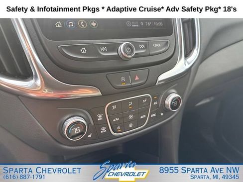 Used 2024 Chevrolet Equinox LT FWD image 25