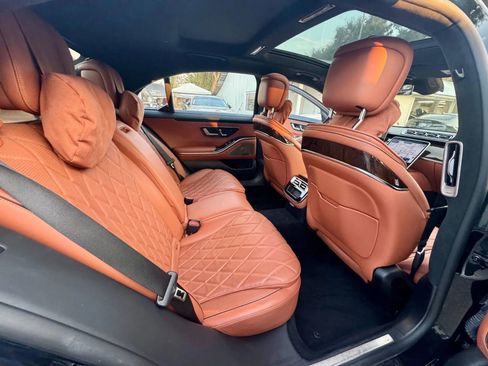Used 2021 Mercedes-Benz S 580 4MATIC Sedan image 15