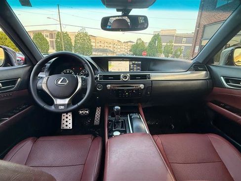 Used 2014 Lexus GS 350 w/ F Sport Package image 24